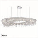 Люстра Celestia Crystal Modzyn Design 260814-249016