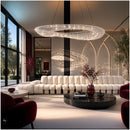Люстра Celestia Crystal Modzyn Design 260814-249016