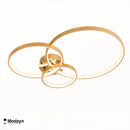 Люстра Golden Circle Modzyn Design 260814-249018