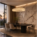 Люстра Crystal Facet Modzyn Design 260814-249022