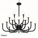 Люстра Grand Bollo Modzyn Design 260814-249031