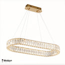 Люстра Crystals Ring Modzyn Design 260814-249033