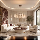 Люстра Formi Led Modzyn Design 260814-249038