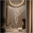 Люстра Icecle Lamp Modzyn Design 260814-249231