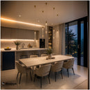 Люстра Icecle Lamp Modzyn Design 260814-249231