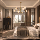Люстра Helion Modzyn Design 260814-249246