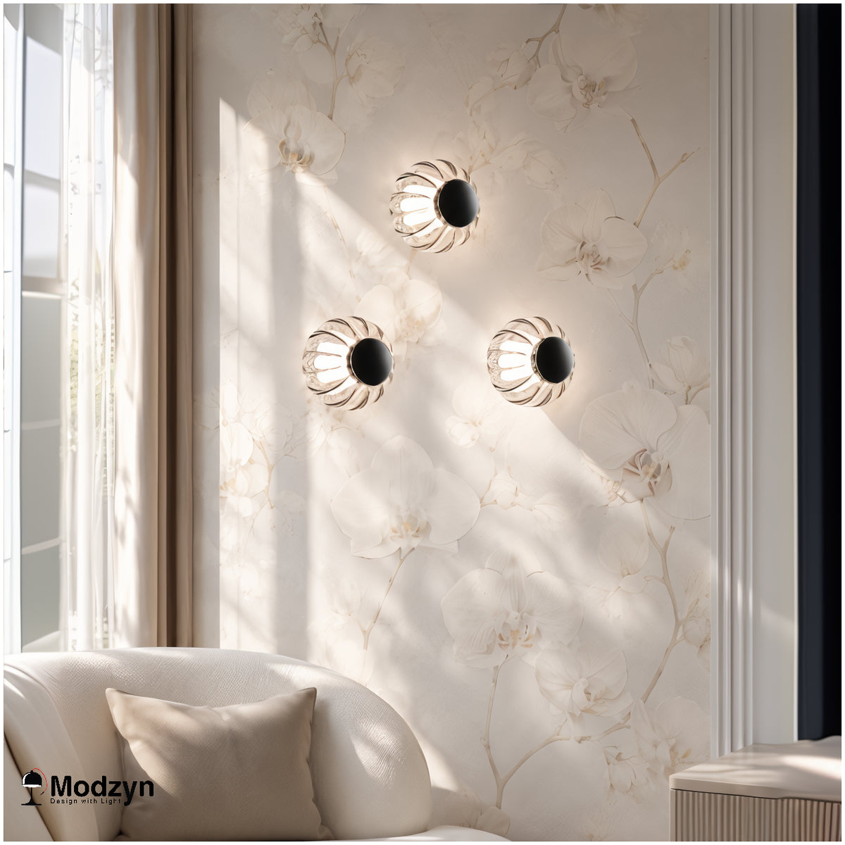 Настінний Світильник Bloom Modzyn Design 260814-249252