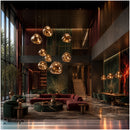Люстра Bublu Boom Modzyn Design 260814-249254