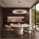 Люстра Celestia Crystal Modzyn Design 260814-249265
