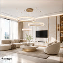 Люстра Venezia Cristallo Modzyn Design 260814-249266