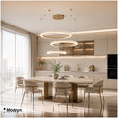 Люстра Venezia Cristallo Modzyn Design 260814-249266
