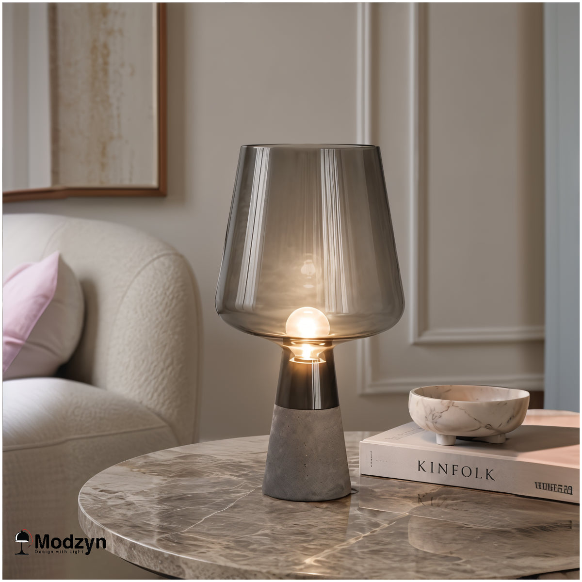 Настільна Лампа Cup Lamp Modzyn Design 260814-249270
