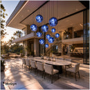 Люстра Bublu Boom Modzyn Design 260814-249279