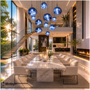 Люстра Bublu Boom Modzyn Design 260814-249279