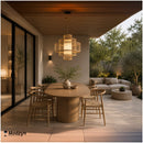 Люстра Maison Wood Modzyn Design 260814-249283