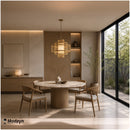 Люстра Maison Wood Modzyn Design 260814-249283