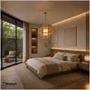 Люстра Maison Wood Modzyn Design 260814-249283