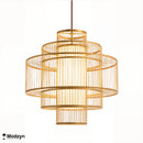 Люстра Maison Wood Modzyn Design 260814-249283