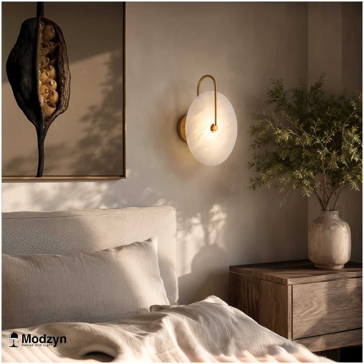 Настінний Світильник Mask Disko Lamp Modzyn Design 260814-249285