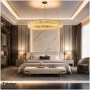 Люстра Crystal Facet Modzyn Design 260814-249288