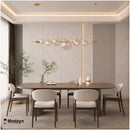 Люстра Lumipillar Modzyn Design 260814-249289