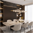 Люстра Lumipillar Modzyn Design 260814-249289