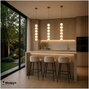 Люстра Pearl Lamp Modzyn Design 260814-249291