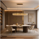 Люстра Crystal Facet Modzyn Design 260814-249311