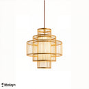 Люстра Maison Wood Modzyn Design 260814-249318