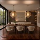 Люстра Maison Wood Modzyn Design 260814-249318