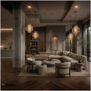 Люстра Maison Wood Modzyn Design 260814-249318