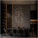 Люстра Cascade Modzyn Design 260814-249320