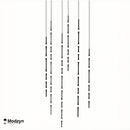 Люстра Cascade Modzyn Design 260814-249320