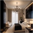 Люстра Smoky Crystal Modzyn Design 260814-249322