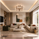 Люстра Formi Led Ceiling Modzyn Design 260814-249325