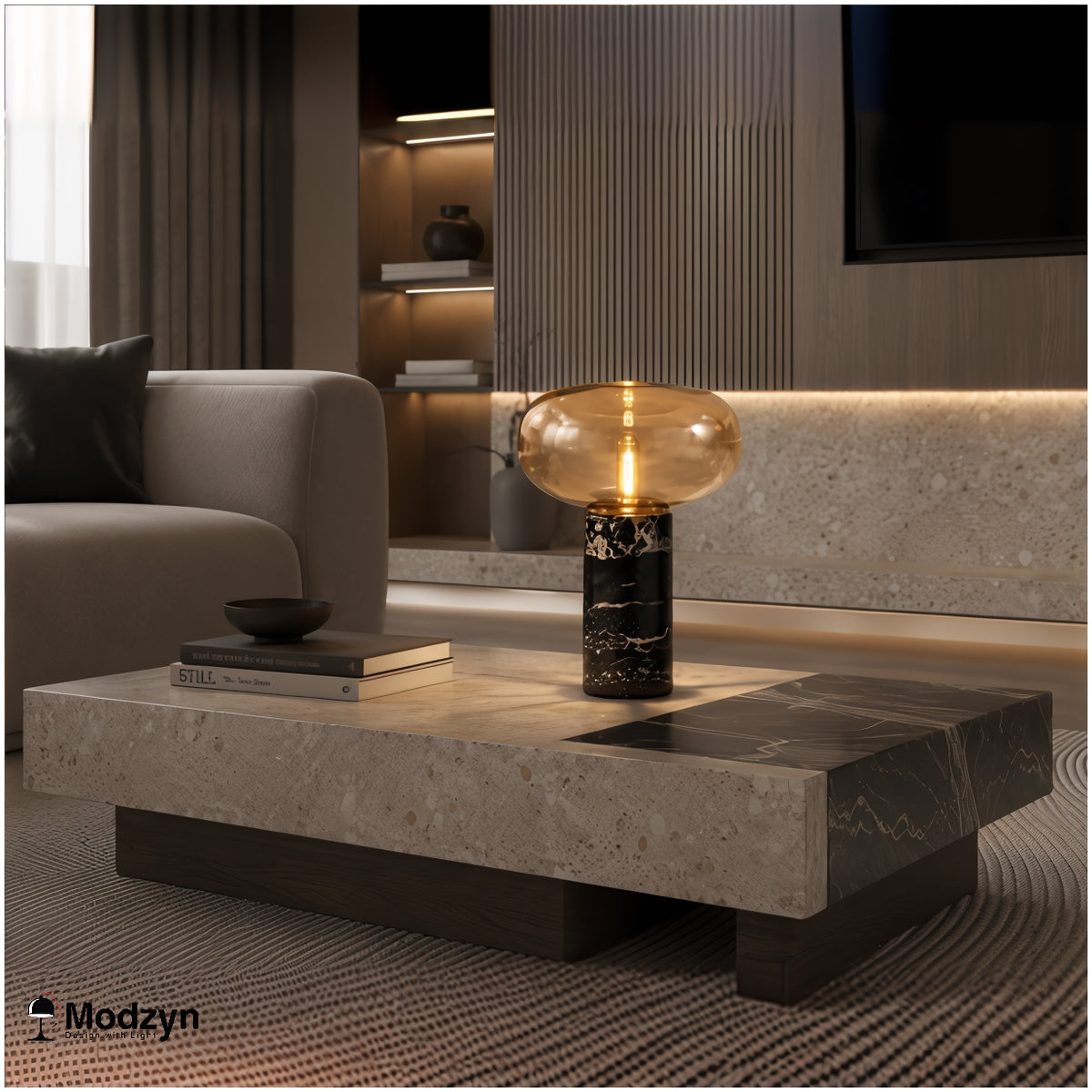 Настільна Лампа Noctra Modzyn Design 260814-249328