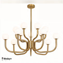 Люстра Grand Bollo Modzyn Design 260814-249329