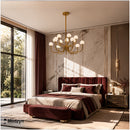 Люстра Grand Bollo Modzyn Design 260814-249329