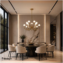 Люстра Grand Bollo Modzyn Design 260814-249329
