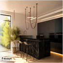 Люстра Still Line Longi Modzyn Design 260814-249335