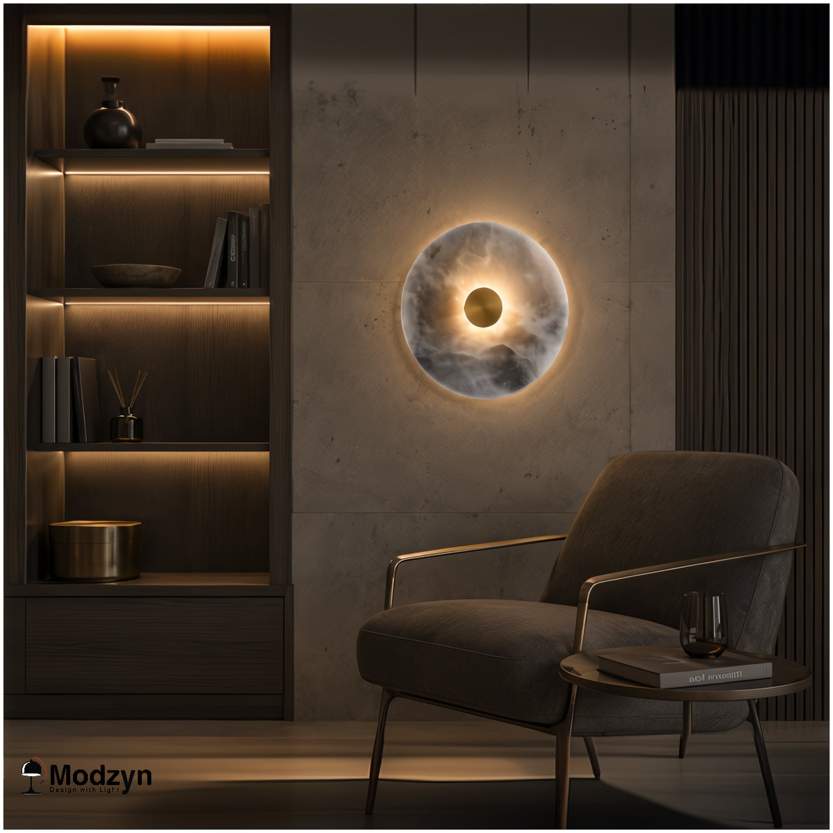 Настінний Світильник Marble Modzyn Design 260814-249339