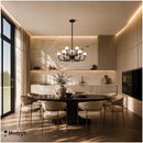 Люстра Grand Bollo Modzyn Design 260814-249342