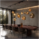 Люстра Bublu Boom Modzyn Design 260814-249412