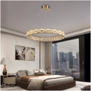 Люстра Luri Led Crystal Modzyn Design 260814-249413