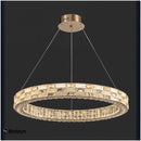 Люстра Luri Led Crystal Modzyn Design 260814-249413