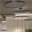 Люстра Led Ring Black Modzyn Design 21103-37660