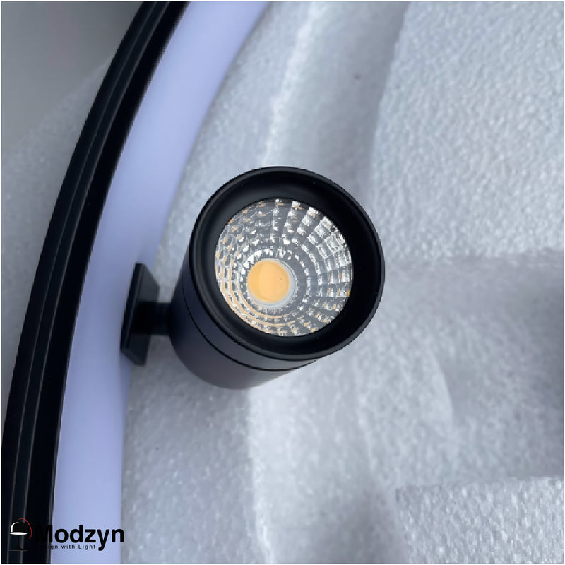 Люстра Led Ring Black Modzyn Design 21103-37660