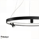 Люстра Led Ring Black Modzyn Design 21103-37660