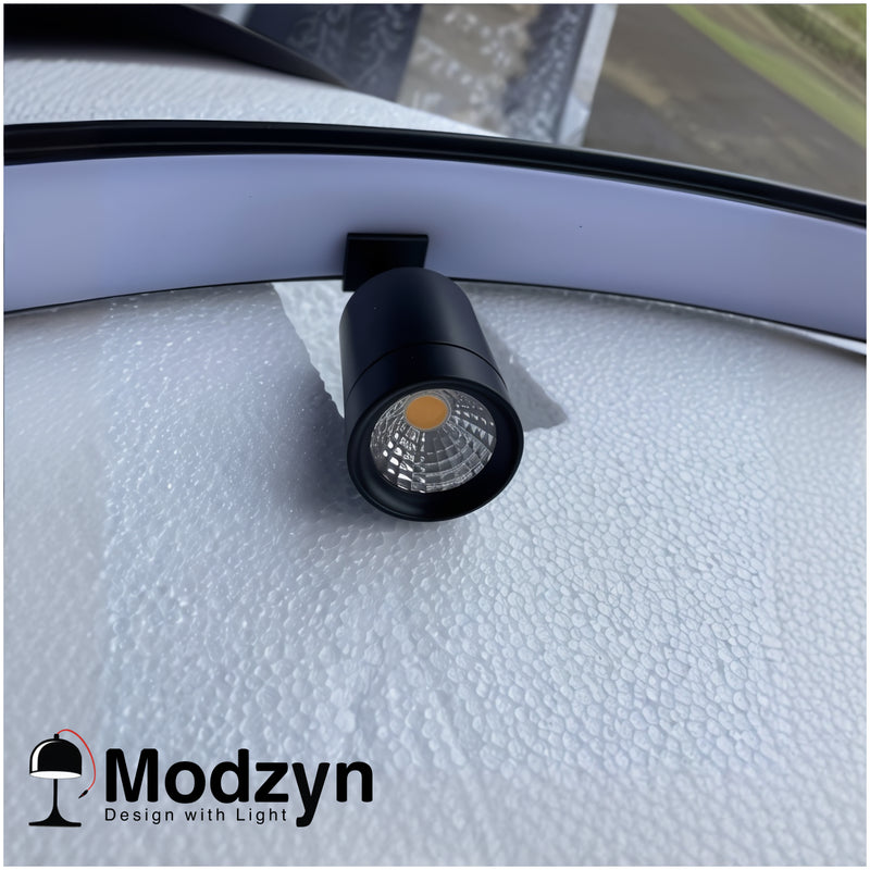 Люстра Led Ring Black Modzyn Design 21103-37660