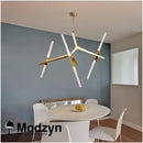 Люстра Led Agnes Gold Modzyn Design 21103-37674